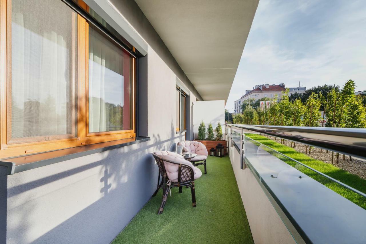 Apartments Krakow Rydlowka By Noclegi Renters Exterior foto