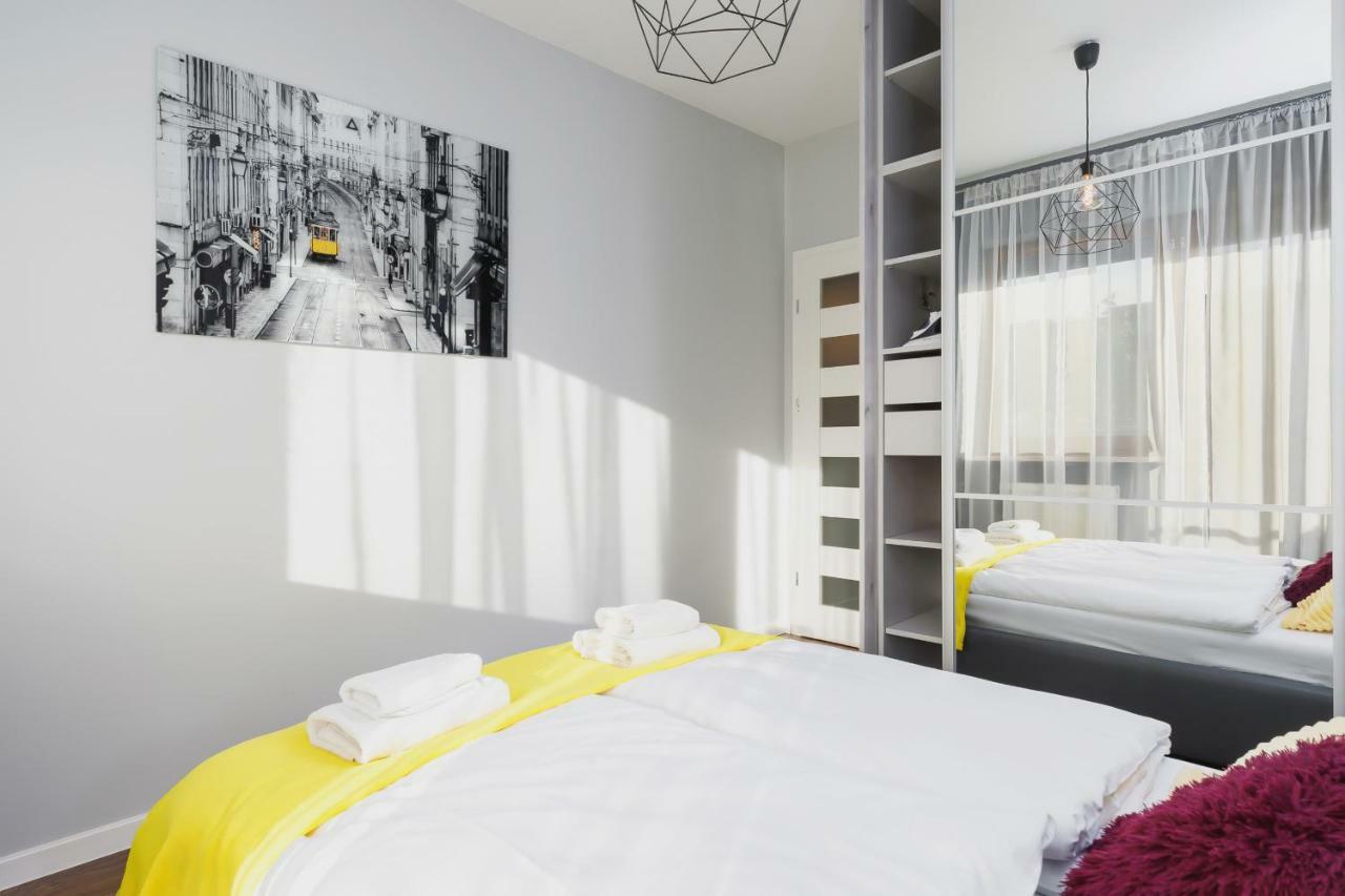 Apartments Krakow Rydlowka By Noclegi Renters Exterior foto