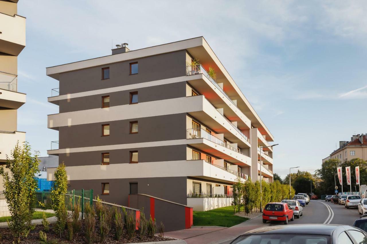 Apartments Krakow Rydlowka By Noclegi Renters Exterior foto